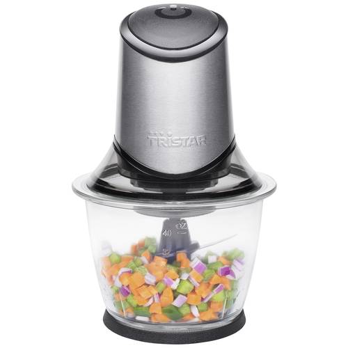 Thumbnail - Tristar BL-4019 Zerkleinerer 400 W Silber, Schwarz