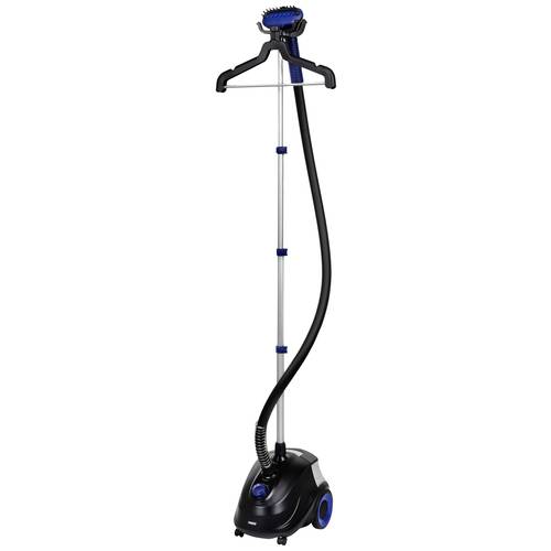 Princess 332848 Hemdenbügler Schwarz 1800 W