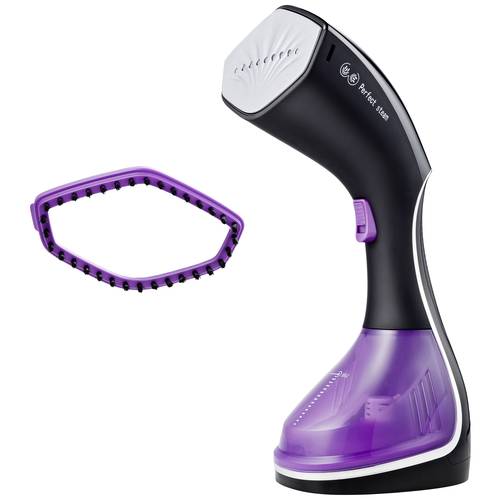Tristar ST-8921 Dampfglätter Schwarz, Violett 1600 W