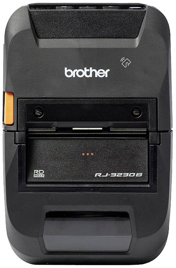 Brother RuggedJet RJ-3230BL - Etikettendrucker - Thermodirekt - Rolle (7,2 cm) --0