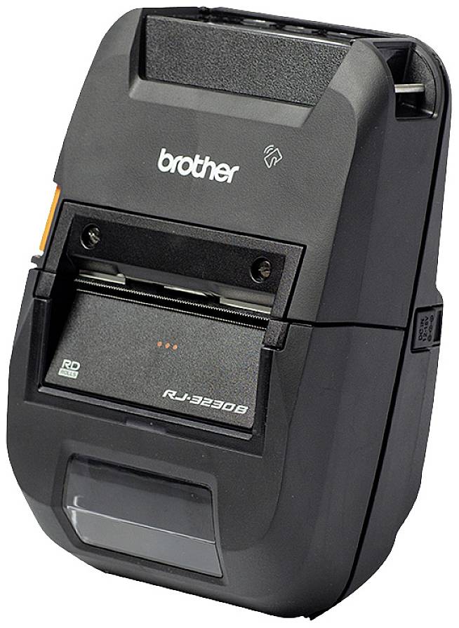 Brother RuggedJet RJ-3230BL - Etikettendrucker - Thermodirekt - Rolle (7,2 cm) --1