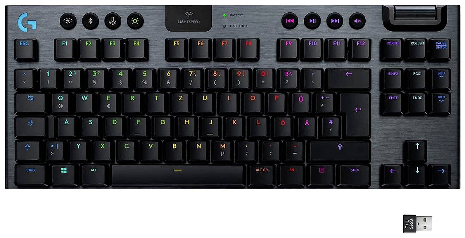 LOGITECH G915 TKL GL Linear