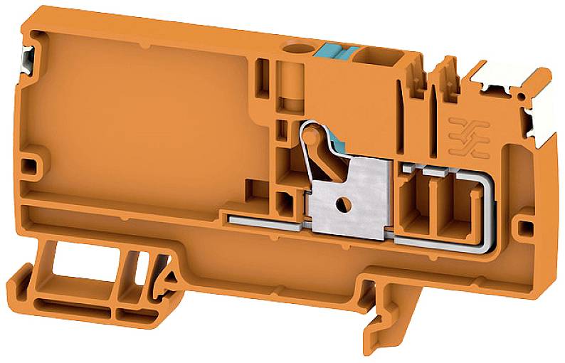 Weidmüller 2675330000 Einspeiseklemme Push-In-Klemme, Steckanschluss Blau 20 St.