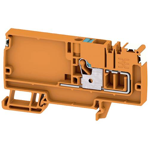 Weidmüller 2675330000 Einspeiseklemme Push-In-Klemme, Steckanschluss Blau 20 St.