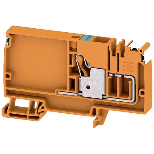 Thumbnail - Weidmüller 2675450000 Einspeiseklemme Push-In-Klemme, Steckanschluss Orange 20 St.