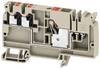 Weidmüller 2464730000 Verteiler-Reihenklemme Steckanschluss Beige 20 St.