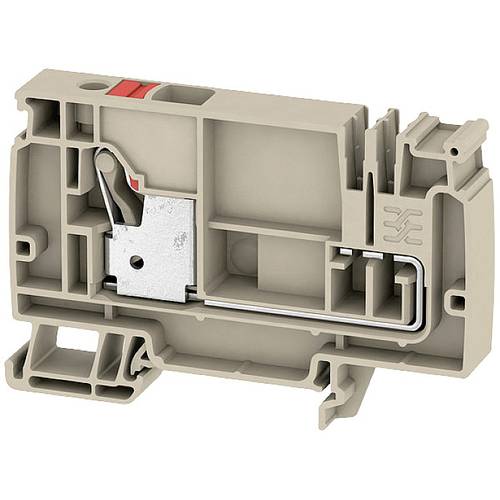 Weidmüller 2428910000 Einspeiseklemme Steckanschluss Beige 20 St.