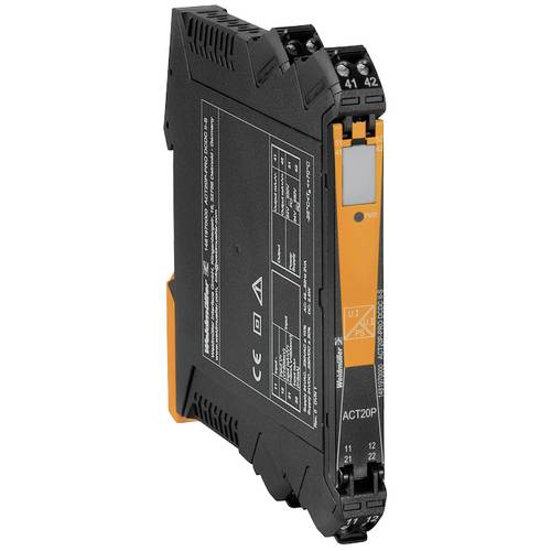 Weidmüller ACT20P-PRO DCDC II-24-S 2816690000 Signaltrennverstärker 1 St.