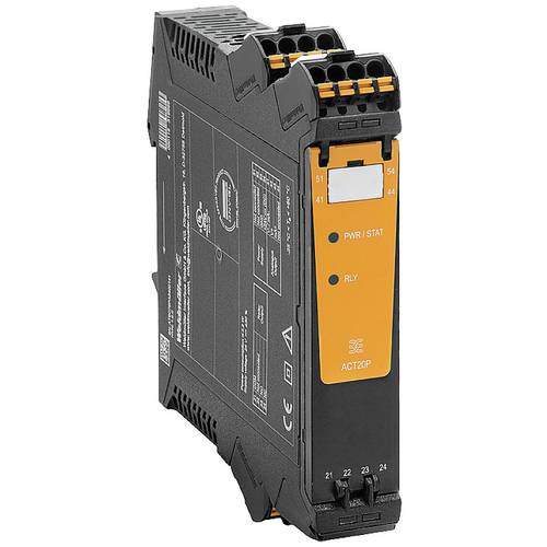 Weidmüller ACT20P-VMR-3PH-ILP-H-P 7760054361 Grenzwertschalter 1 St.