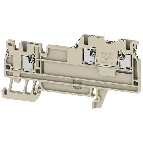 Weidmüller 2675590000 Initiatoren-/Aktorenklemme Steckanschluss Beige 100 St.