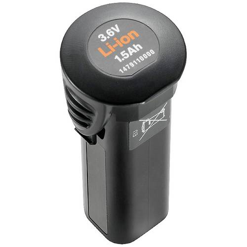 Thumbnail - Weidmüller AKKU DMS PRO 1479110000 Werkzeug-Akku 3.6 V