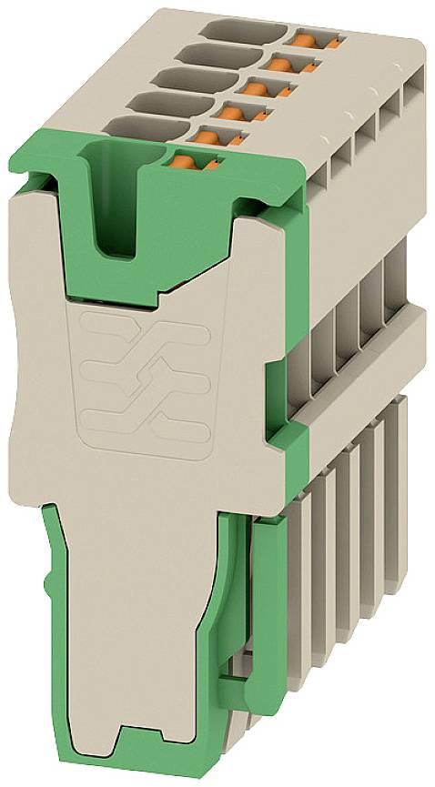 Weidmüller 2719780000 Steckerverbinder 25 St.