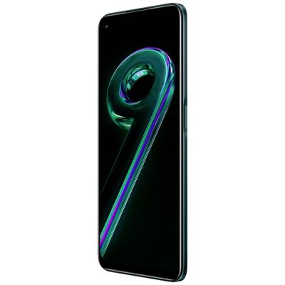 Realme 9 Pro 5G Smartphone 128 GB 16.8 cm (6.6 Zoll) Grün Android™ 12 Dual-SIM