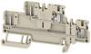 Weidmüller 2675770000 Durchgangsreihenklemme Steckanschluss Beige 50 St.