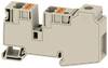 Weidmüller 2728630000 Einspeiseklemme Schrauben Beige 20 St.
