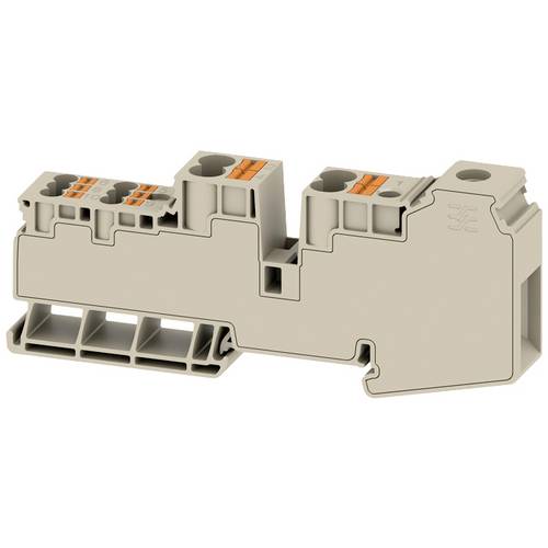Weidmüller 2728620000 Einspeiseklemme Schrauben Beige 20 St.
