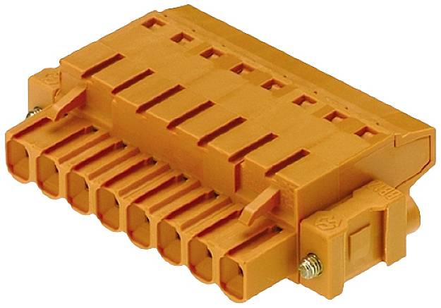 Weidmüller Buchsengehäuse-Kabel Polzahl Gesamt 19 Rastermaß: 5.08 mm 2789950000 12 St.