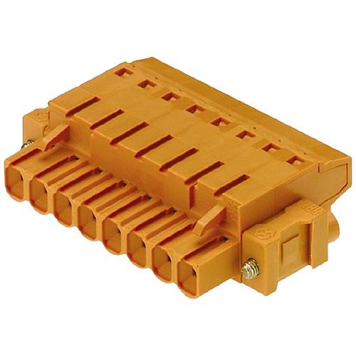 Weidmüller Buchsengehäuse-Kabel Polzahl Gesamt 19 Rastermaß: 5.08 mm 2789950000 12 St.