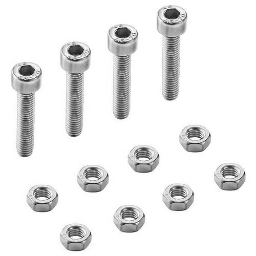 Weidmüller CABTITE SC M5X25 SET Befestigungsschraube 1 St.