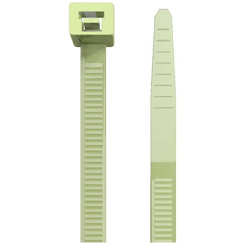 Weidmüller 2659440000 CB-HTR 140/3.6 NC Kabelbinder 140 mm 3.5 mm Natur 100 St.