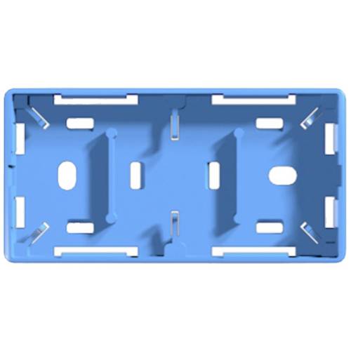 Weidmüller 2737760000 CC-DT-H 30/60 BL Gerätemarkierung 10 St.
