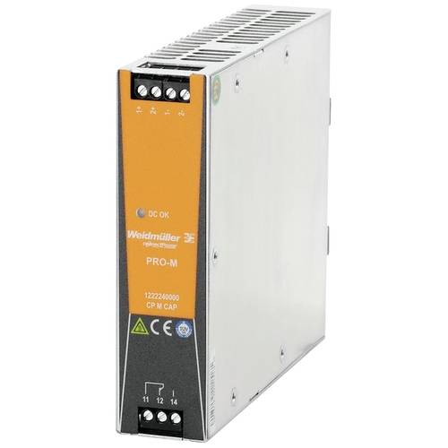 Weidmüller 1222240000 Kondensatormodul Inhalt 1 St.