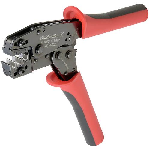 Weidmüller CRIMPER 16 Z GER 2676300000 Crimpzange Aderendhülsen 6 bis 16 mm²