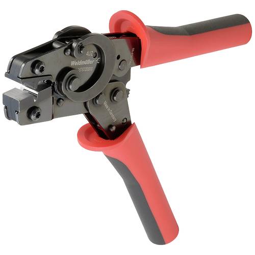 Weidmüller CRIMPER 4U Z GER 2676320000 Crimpzange Aderendhülsen 0.5 bis 4 mm²