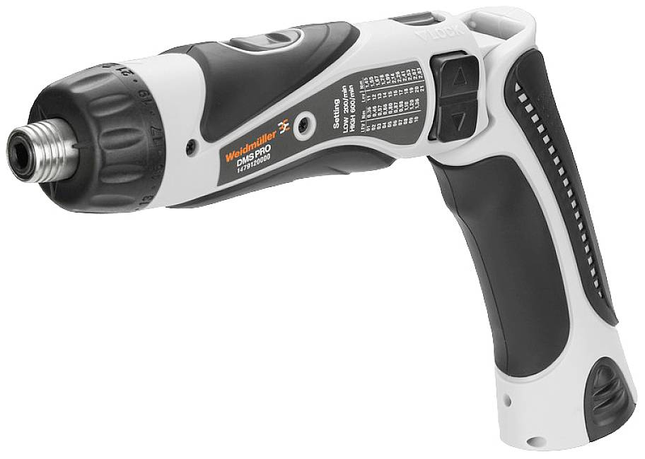 WEIDMÜLLER DMS PRO, Schraubwerkzeug-1