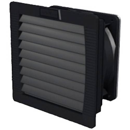 Weidmüller FF-EMC 22 54/230V BK Filterlüfter (B x H x T) 145 x 145 x 75 mm 1 St.