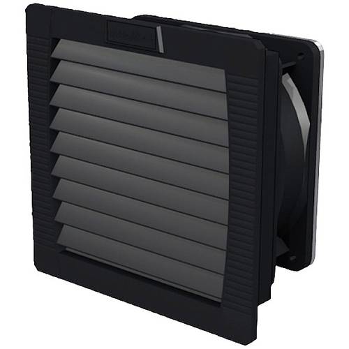 Thumbnail - Weidmüller FF-EMC 22 55/230V BK Filterlüfter (B x H x T) 145 x 145 x 75 mm 1 St.