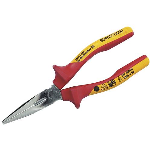 Weidmüller 9046370000 Spitzzange Gerade 160 mm