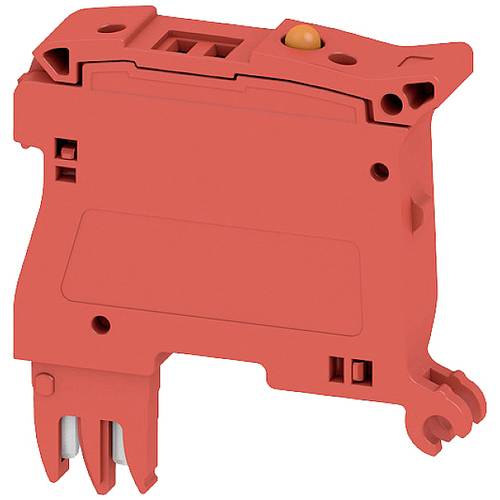 Weidmüller 2697670000 Sicherungsklemme Schwarz, Rot 10 St.