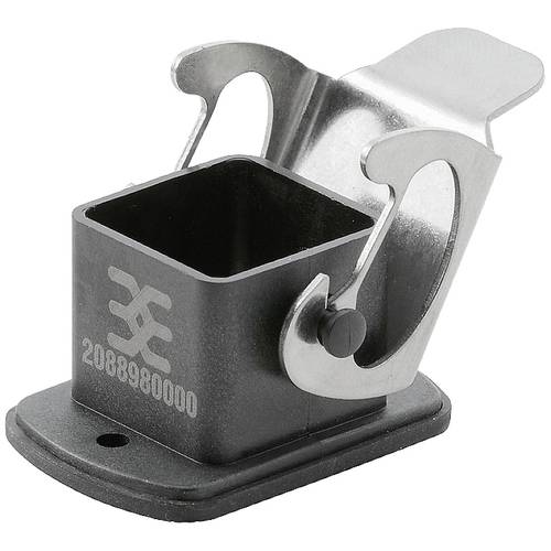 Thumbnail - Weidmüller HDC 07A ALU BLK 2088980000 Anbaugehäuse 1 St.