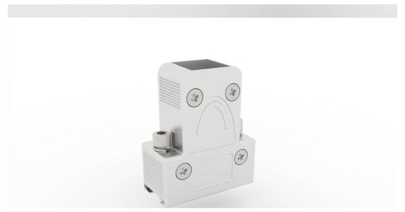 Weidmüller 2664640000 Tüllengehäuse 100 St.