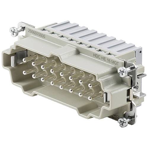 Weidmüller 2666970000 Steckereinsatz 16 Snap-In 1 St.