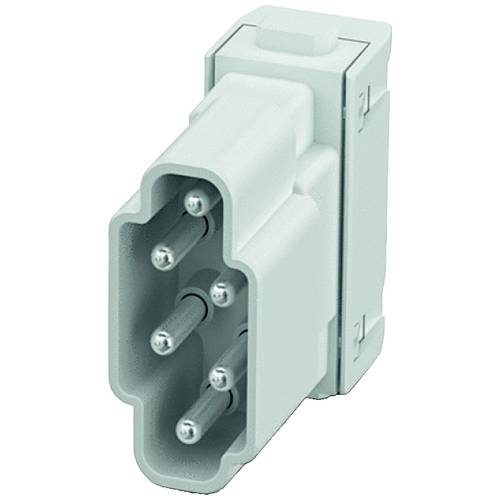 Weidmüller 2748420000 Steckereinsatz 6 PUSH IN mit Betätigungselement 1 St.
