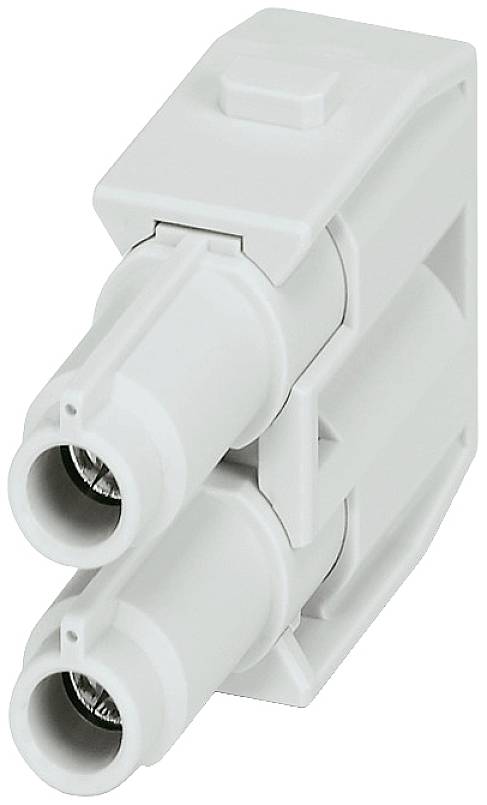 Weidmüller 2748310000 Buchseneinsatz 2 Axialschraubanschluss 2 St.