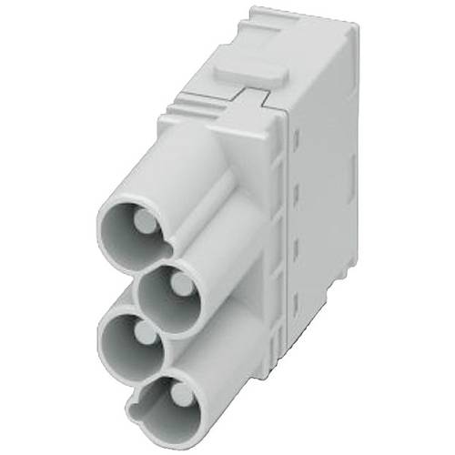 Weidmüller 2772800000 Steckereinsatz 4 PUSH IN mit Betätigungselement 1 St.