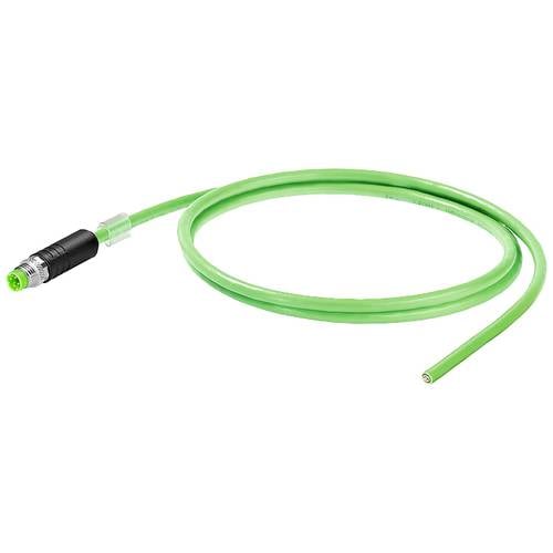 Weidmüller 2706150100 Sensor-/Aktor-Anschlussleitung 10.00 m 1 St.