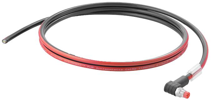 Weidmüller 2717770030 Sensor-/Aktor-Anschlussleitung 3.00 m Polzahl Sensoren: 4 1 St.