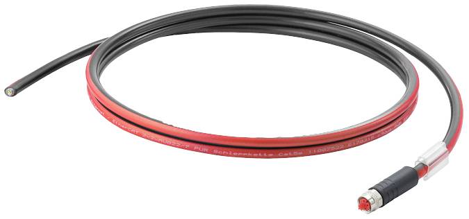 Weidmüller 2717740075 Sensor-/Aktor-Anschlussleitung 7.50 m Polzahl Sensoren: 4 1 St.