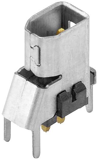 Weidmüller Stiftleiste (Standard) Polzahl Gesamt 2 Rastermaß: 1.8 mm 2795170000 100 St.