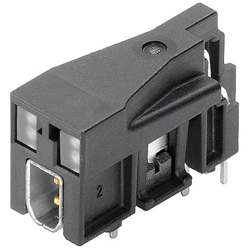 Weidmüller Stiftleiste (Standard) Polzahl Gesamt 2 Rastermaß: 1.8 mm 2795120000 100 St.