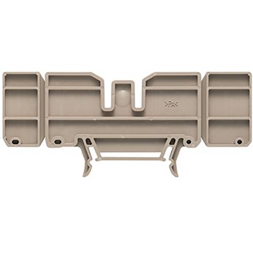 Weidmüller 1859570000 Abschlussplatte Beige 25 St.