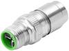 Weidmüller 2664820000 Sensor-/Aktor-Steckverbinder M12 Stecker Polzahl Sensoren: 4 1 St. Piece