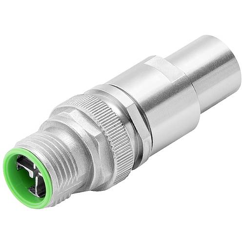 Weidmüller 2662080000 Sensor-/Aktor-Steckverbinder M12 Stecker Polzahl Sensoren: 8 1 St.