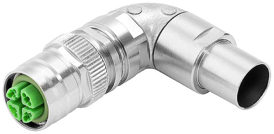 Weidmüller 2662120000 Sensor-/Aktor-Steckverbinder M12 Buchse Polzahl Sensoren: 8 1 St.