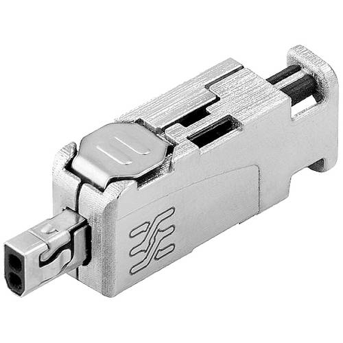 Weidmüller Stiftgehäuse-Kabel 2726040000 1 St.