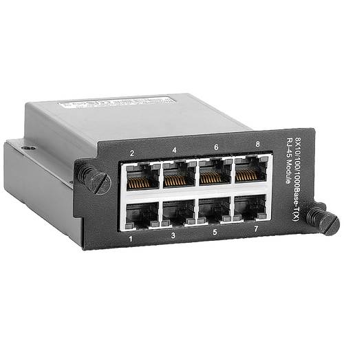 Weidmüller IE-SWM-SL08-8GT 2779140000 Kommunikationsmodul